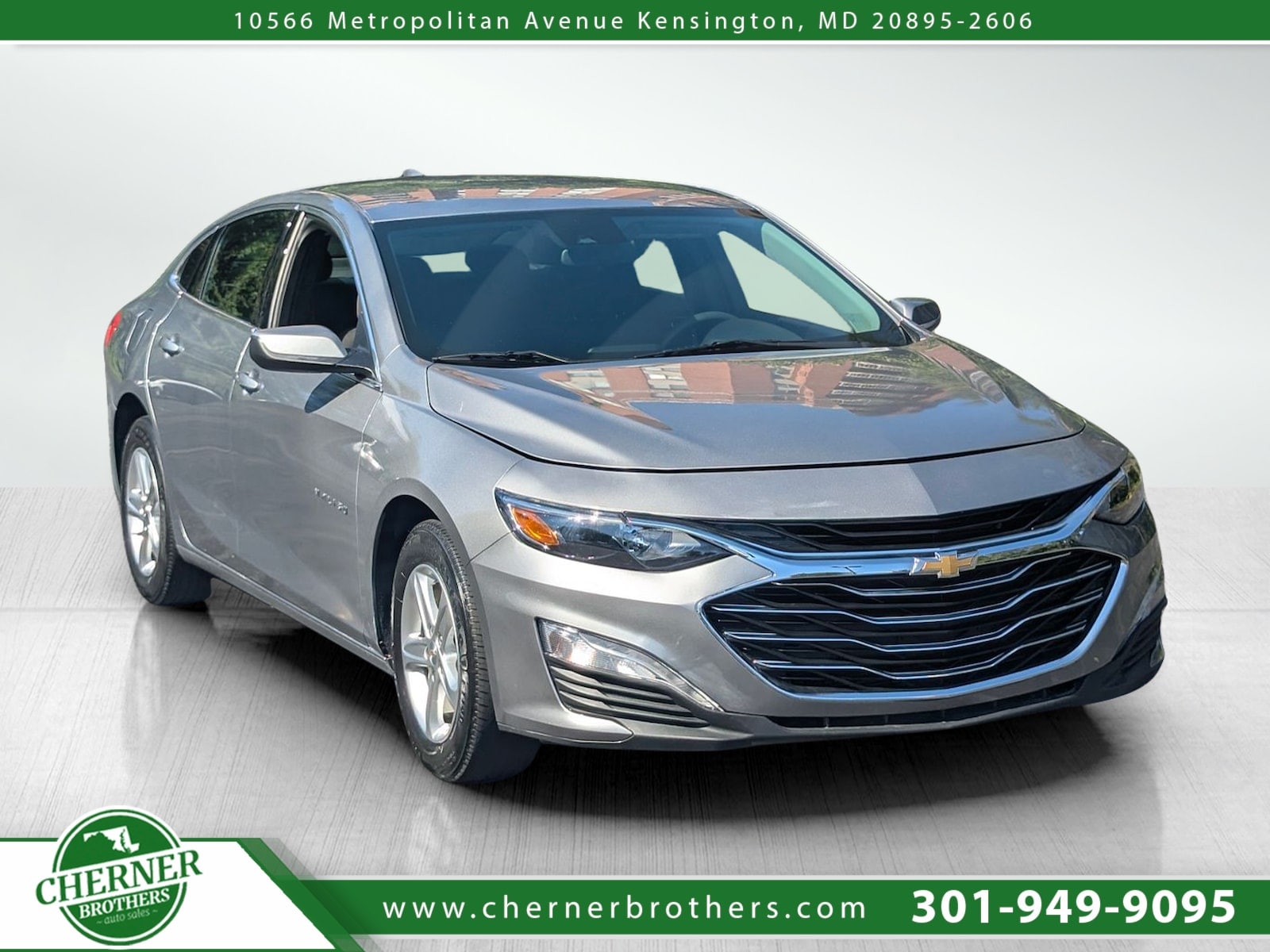 2024 Chevrolet Malibu
