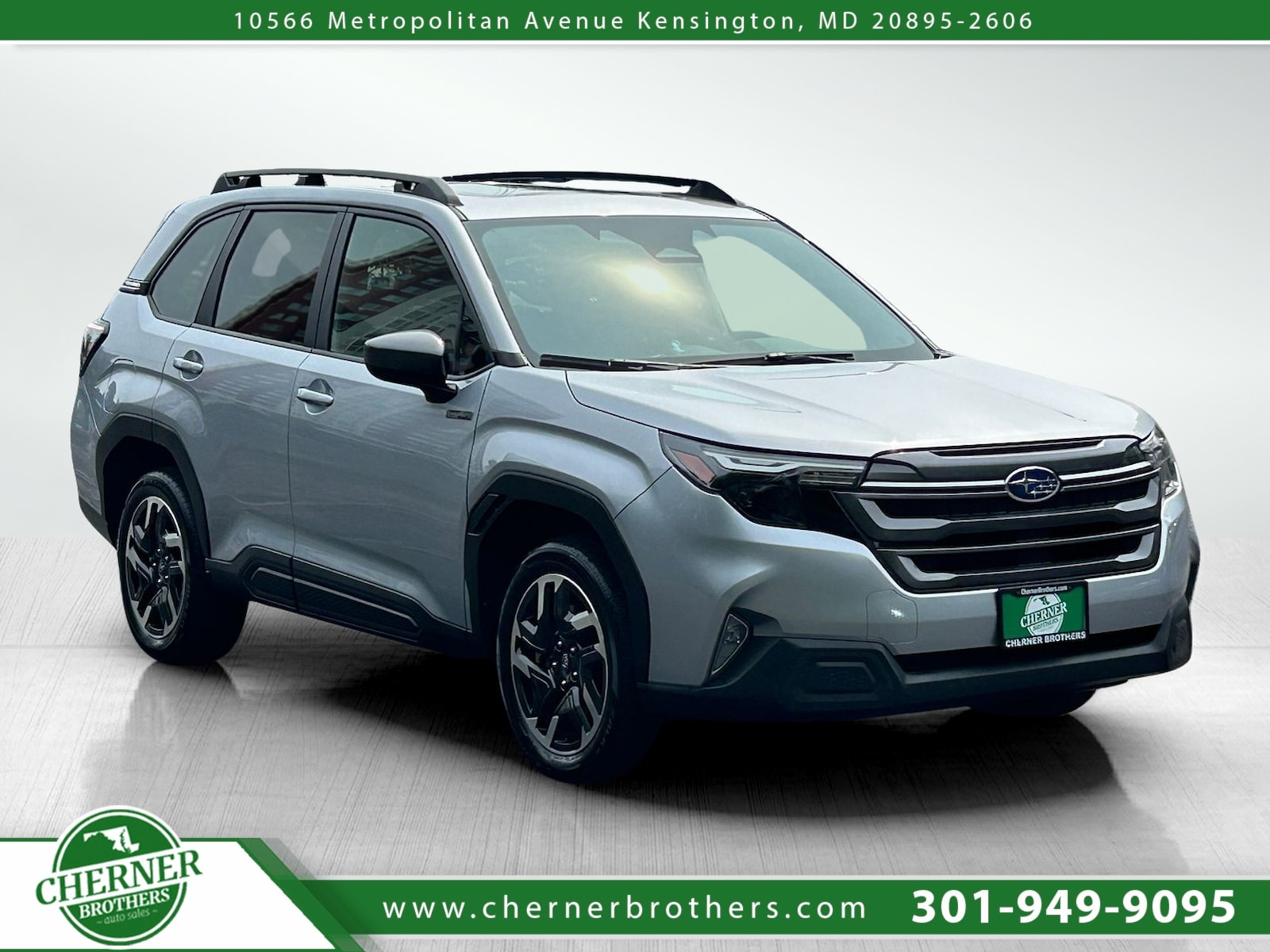 2025 Subaru Forester