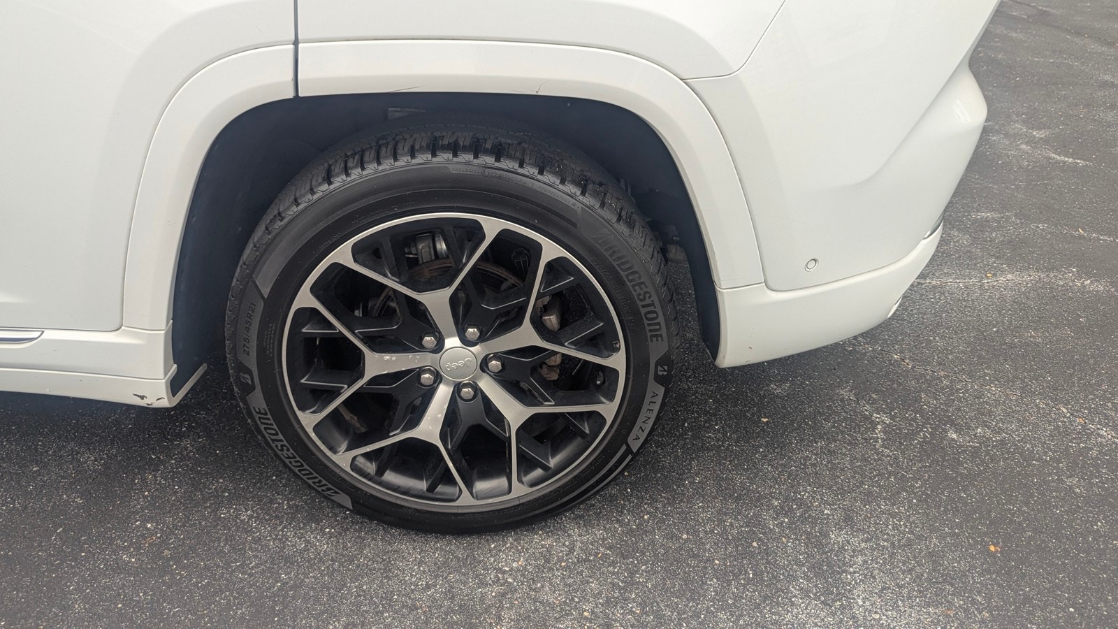 2023 Jeep Grand Cherokee Summit Reserve - Photo 10