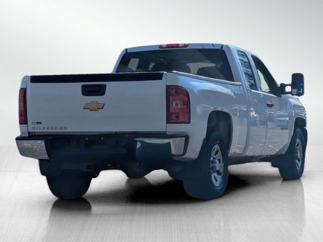 2012 Chevrolet Silverado 1500 Work Truck photo 4