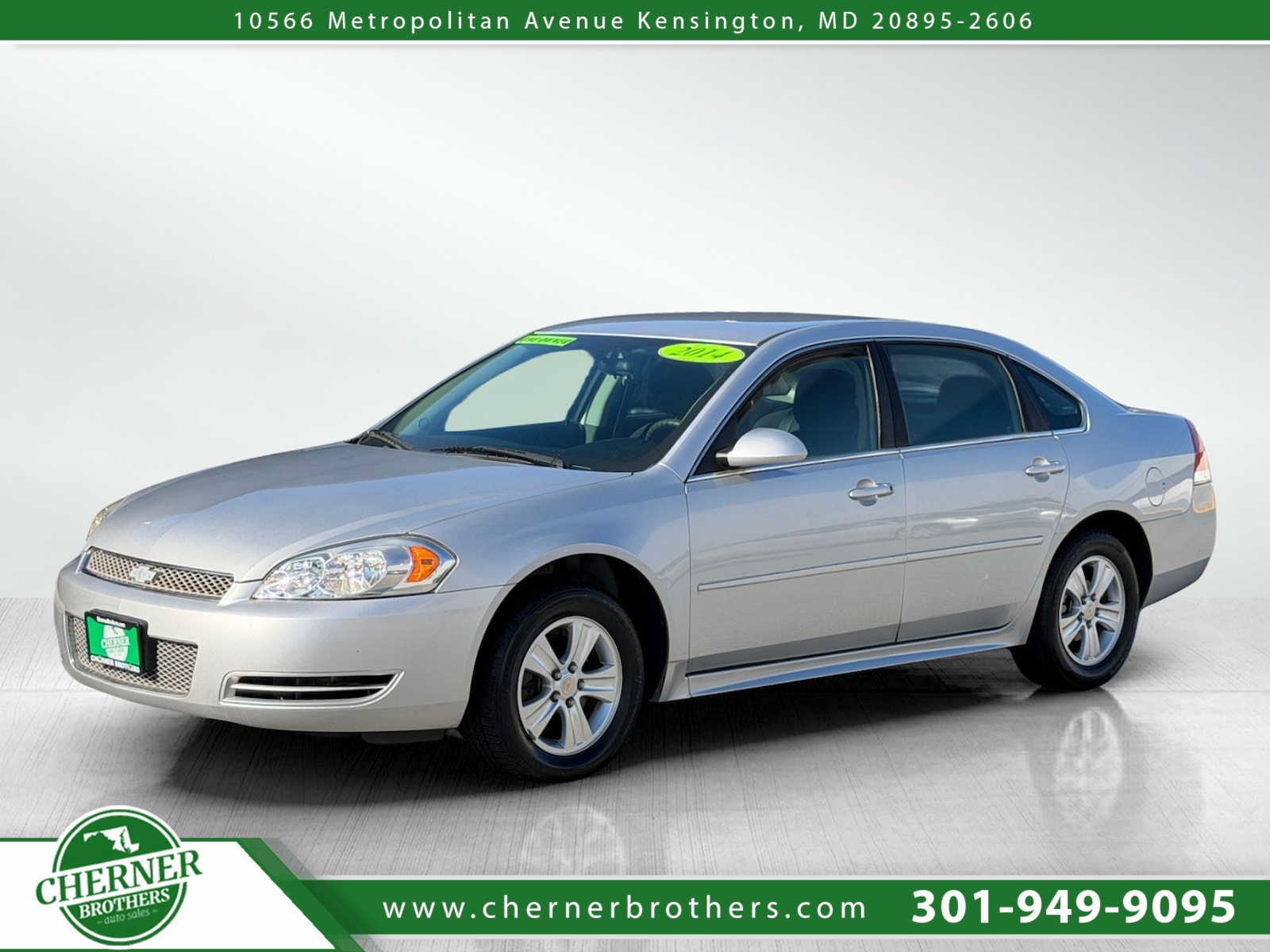 2014 Chevrolet Impala