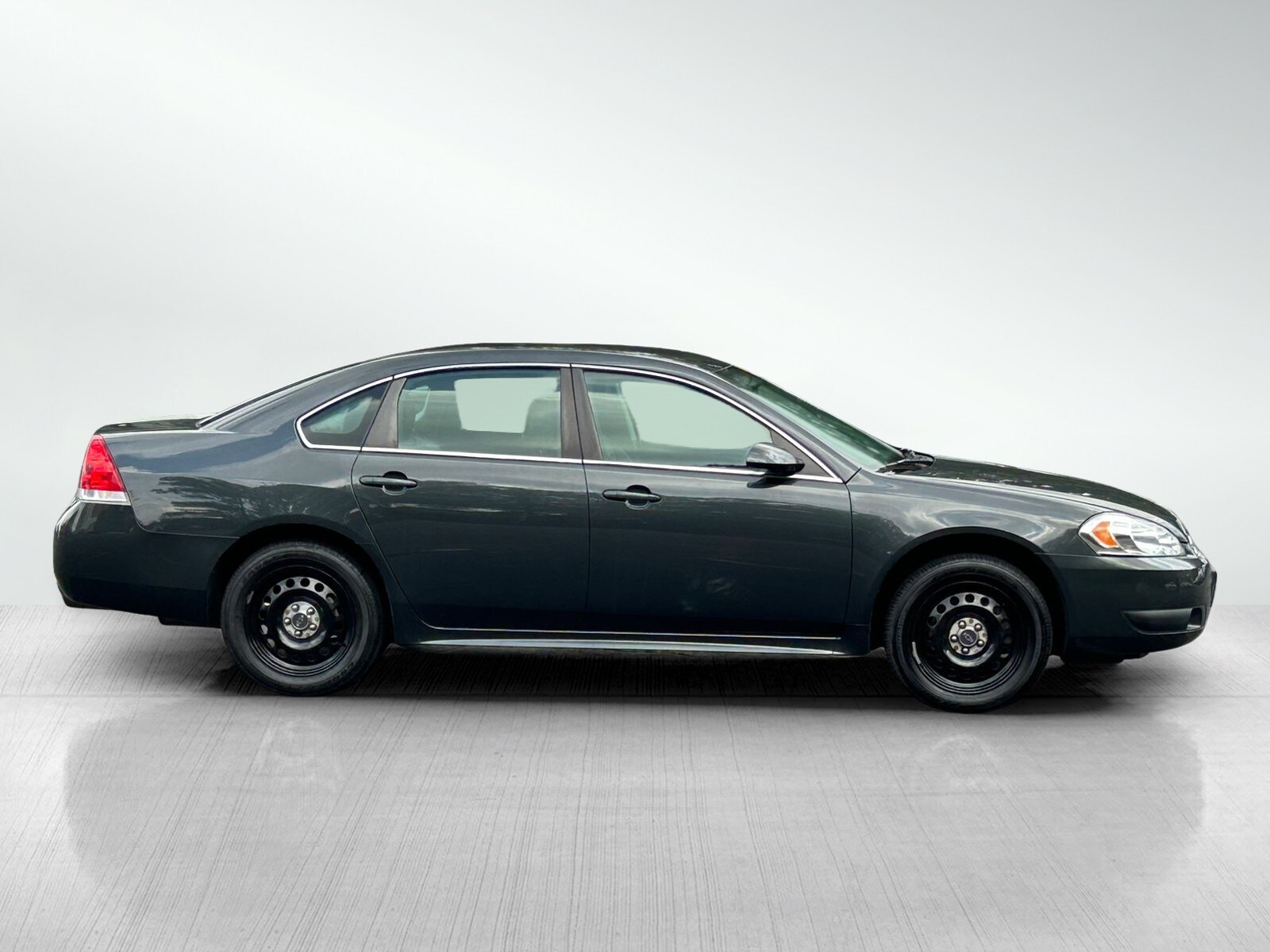 2015 Chevrolet Impala Limited Police photo 4