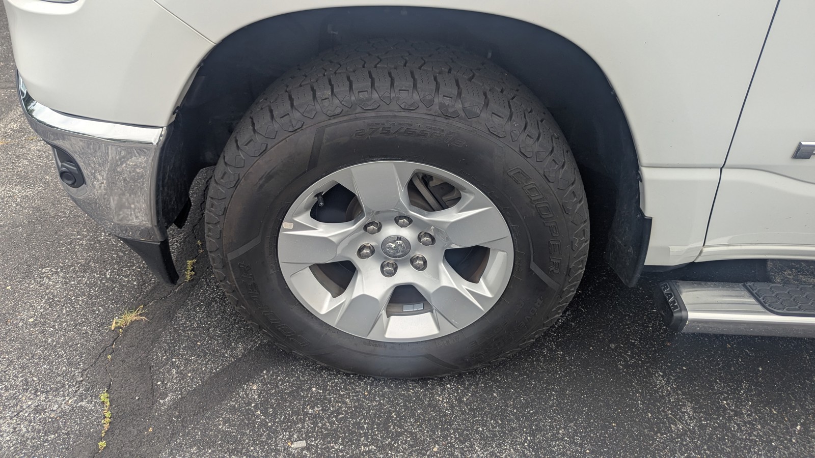 2021 RAM Ram 1500 Pickup Big Horn/Lone Star - Photo 9
