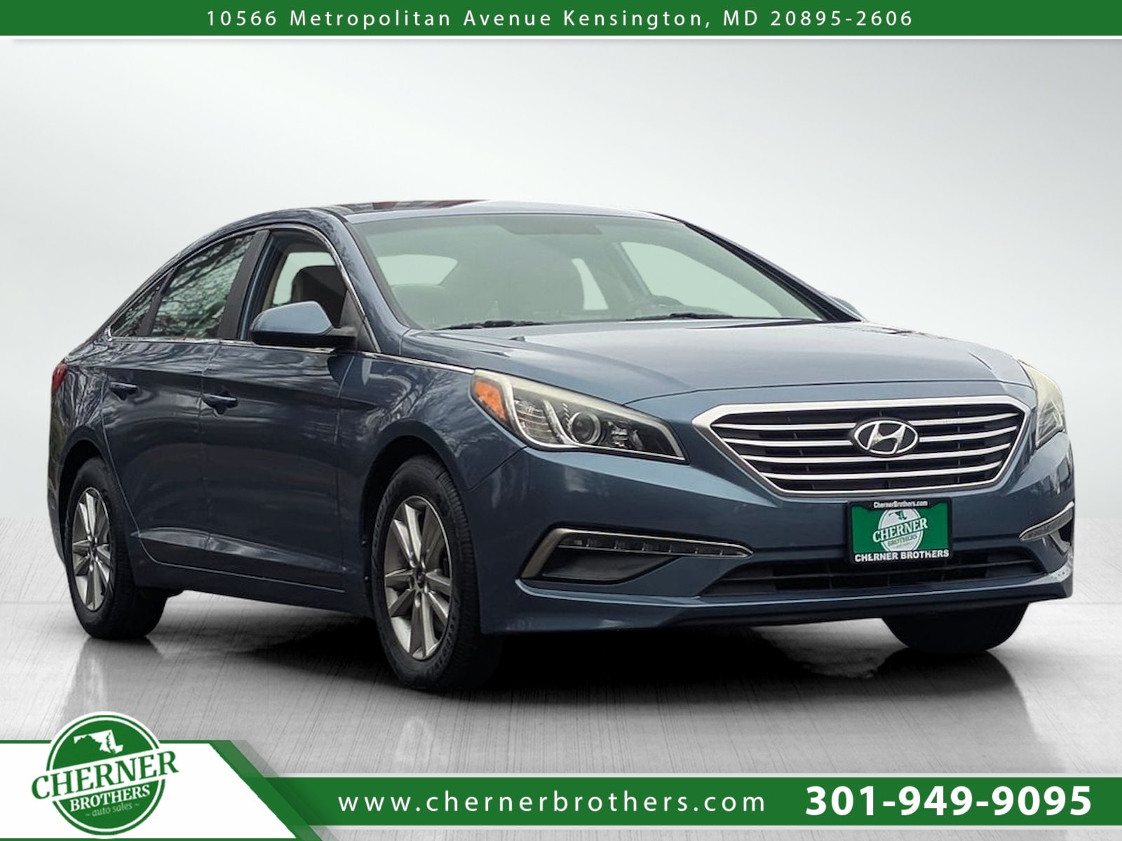 2015 Hyundai Sonata SE