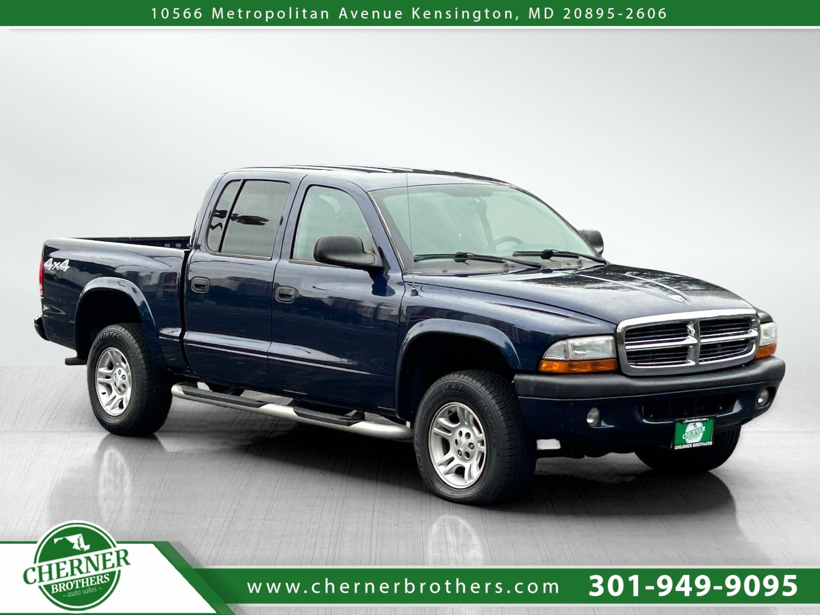 2004 Dodge Dakota Sport