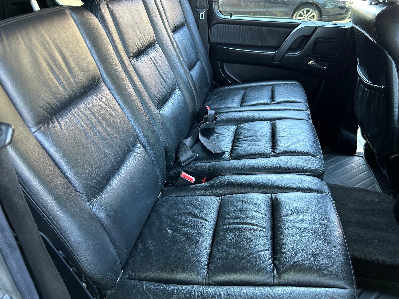 2003 Mercedes-Benz G-Class Base - Photo 28