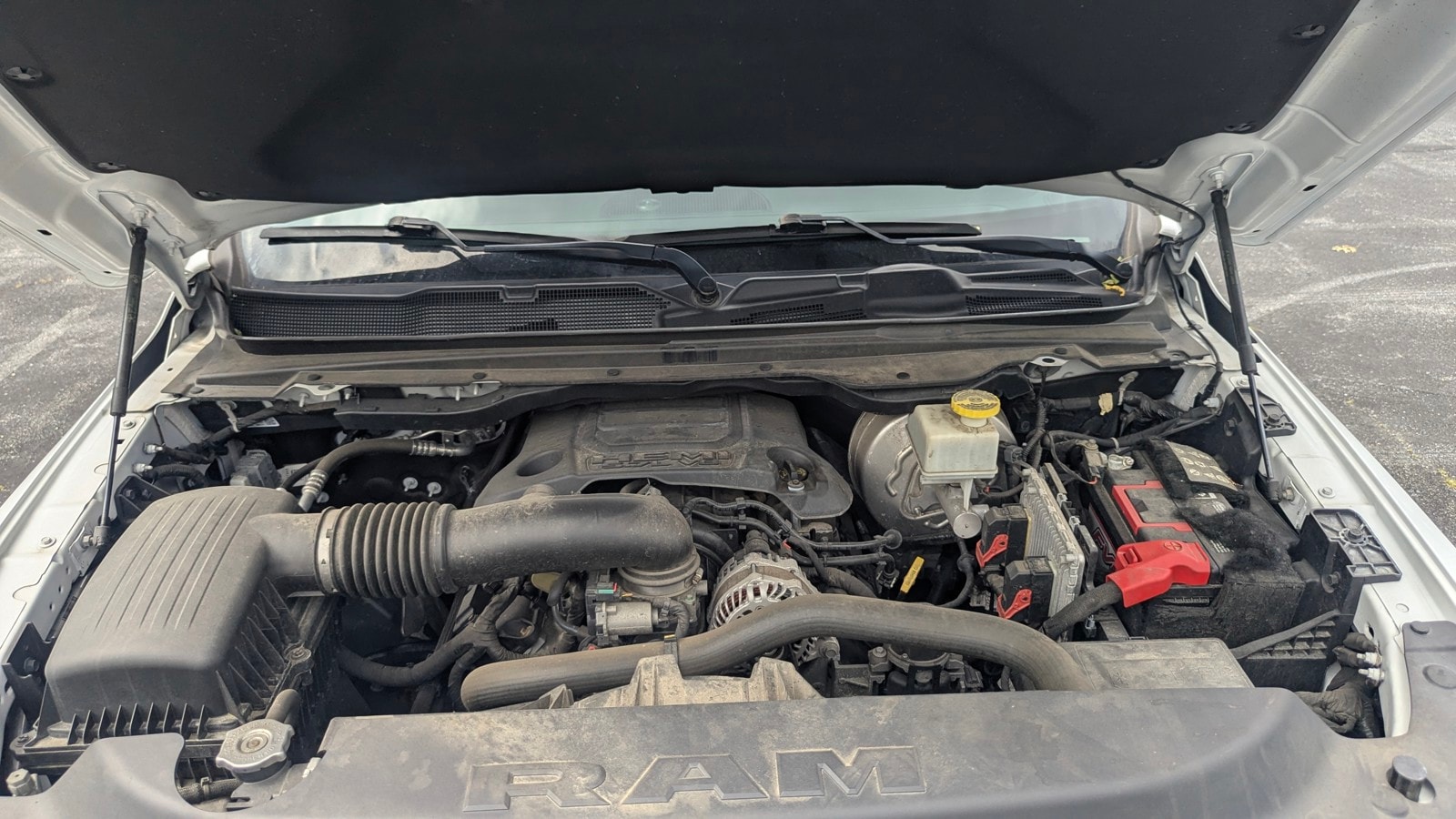 2021 RAM Ram 1500 Pickup Big Horn/Lone Star - Photo 43