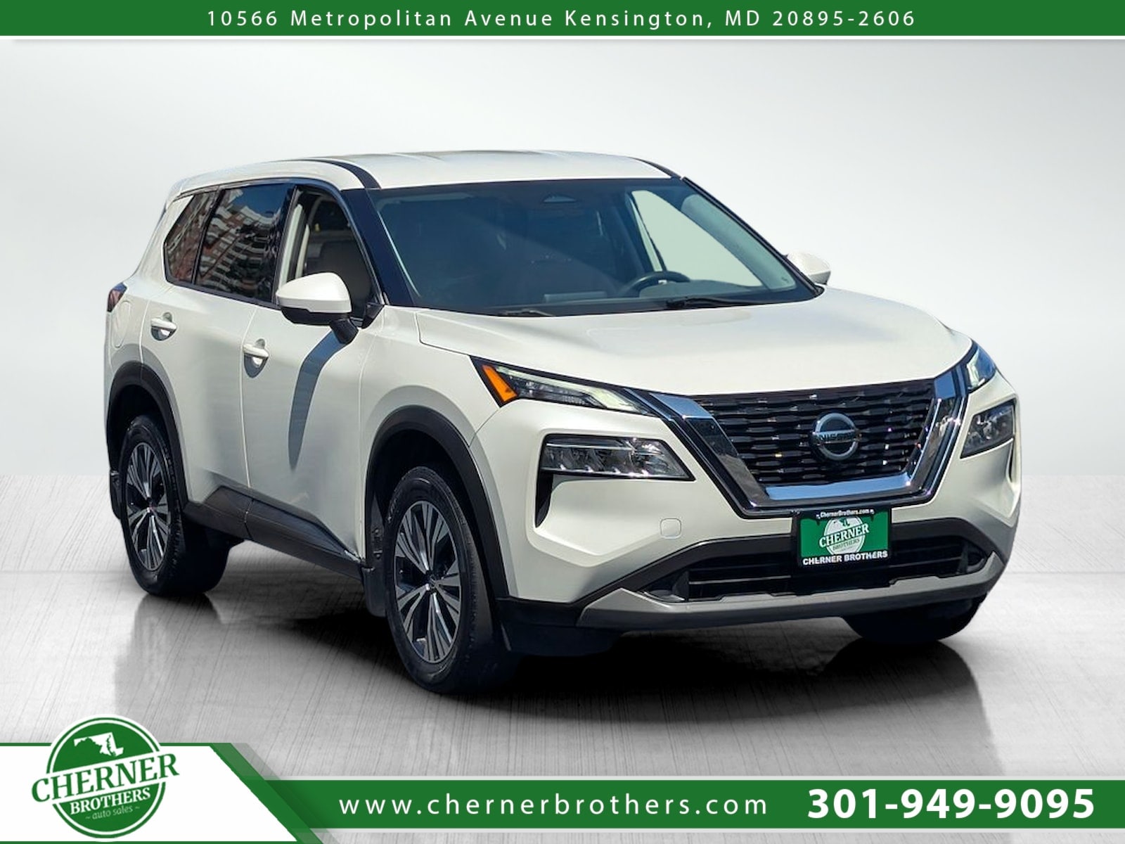 2021 Nissan Rogue