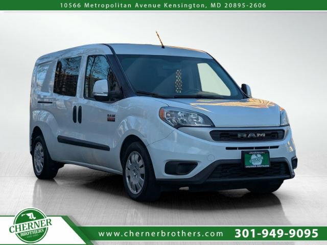 2019 RAM Promaster City SLT