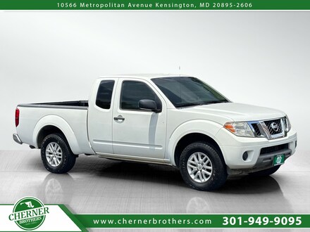 2015 Nissan Frontier SV Truck King Cab