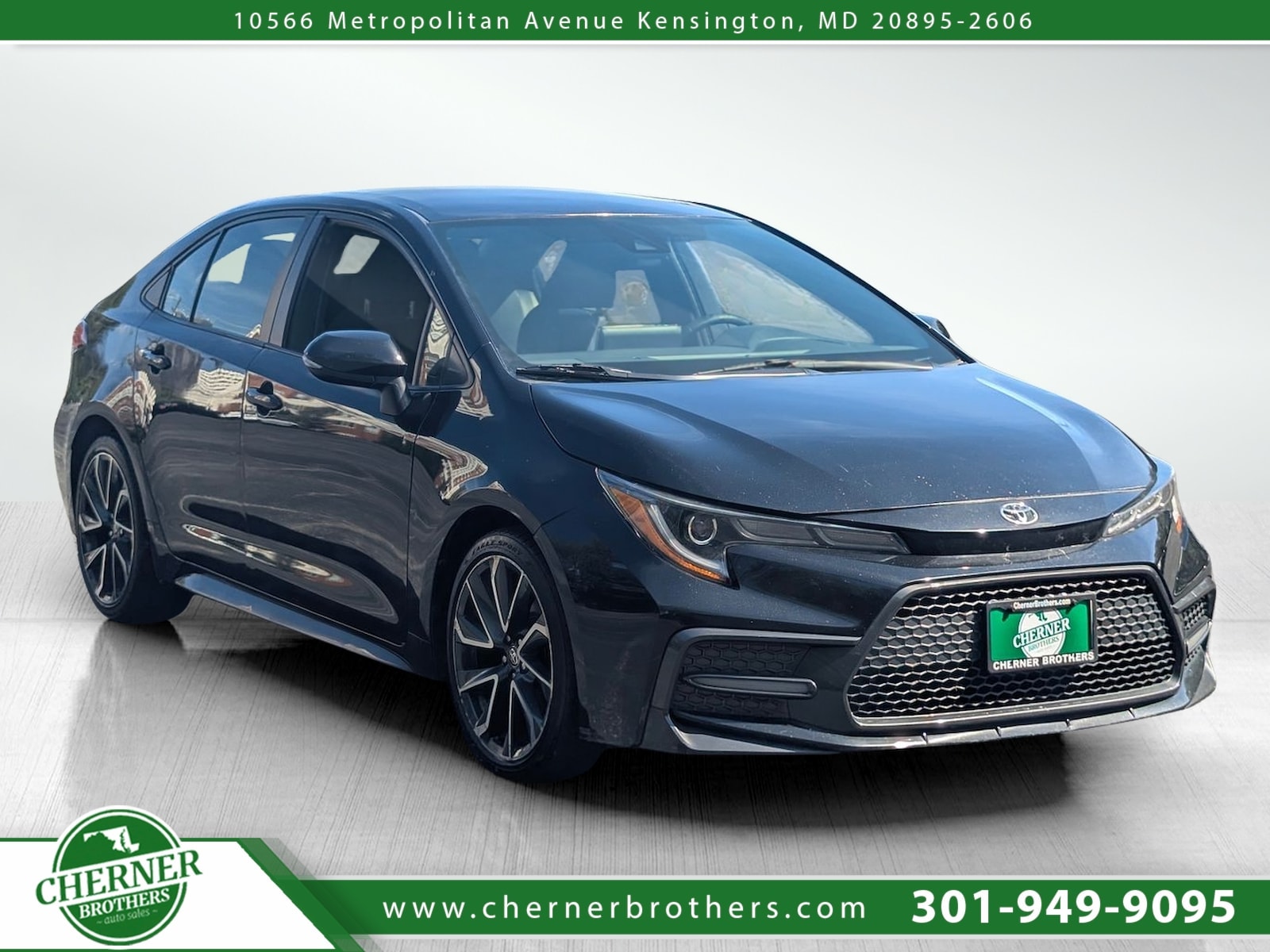 2021 Toyota Corolla