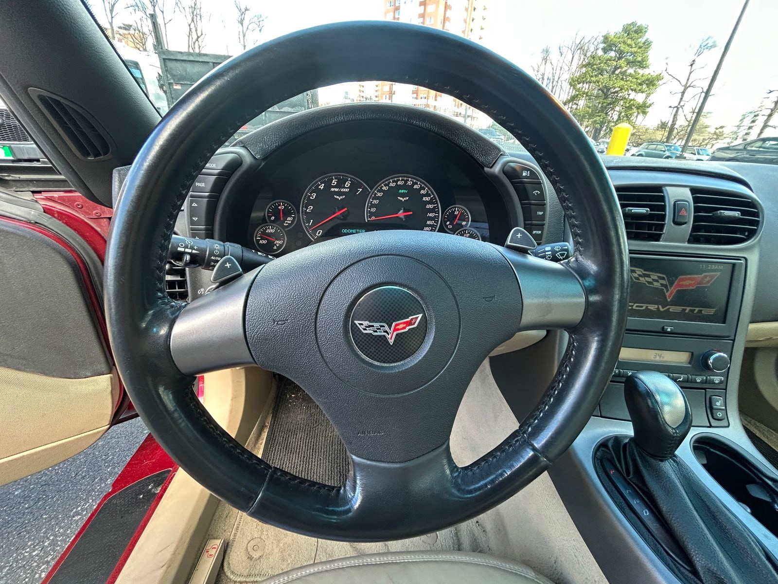 2006 Chevrolet Corvette Base - Photo 11