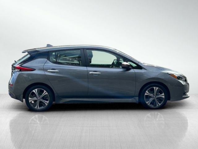 2020 Nissan Leaf SV photo 3