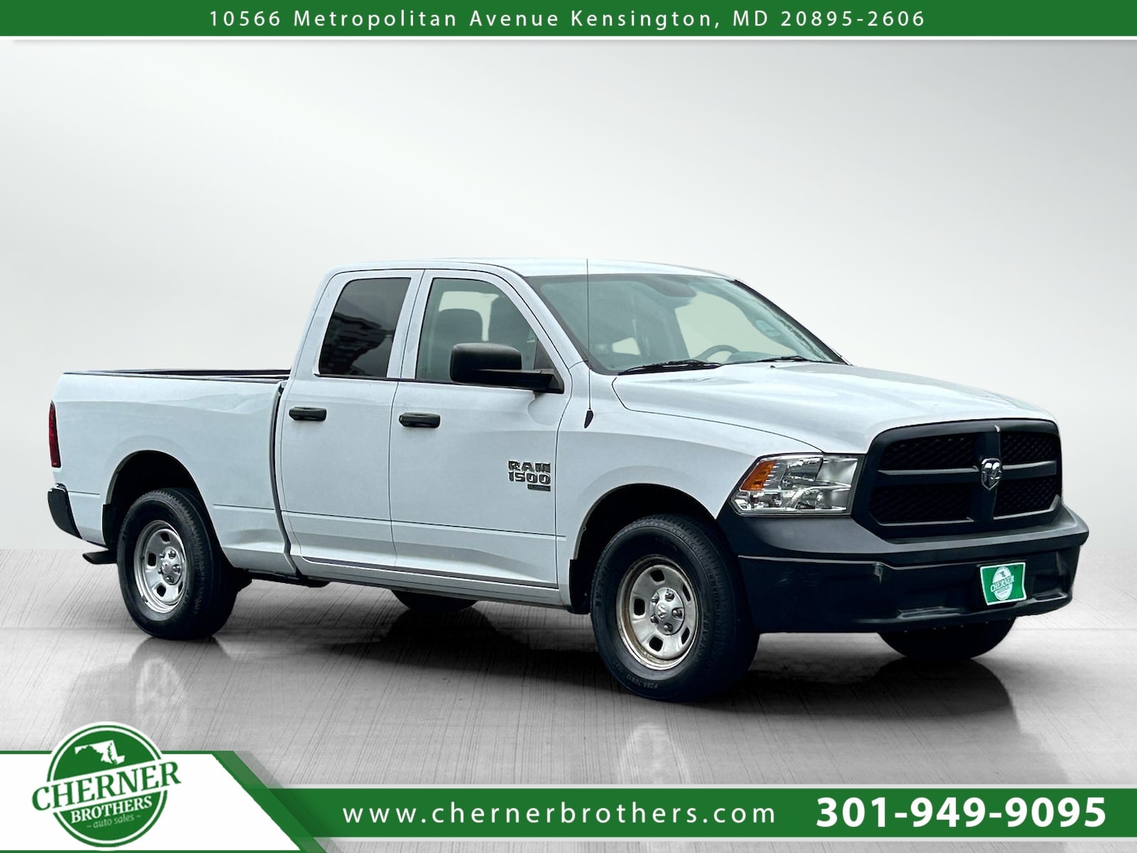 2019 RAM 1500 Classic
