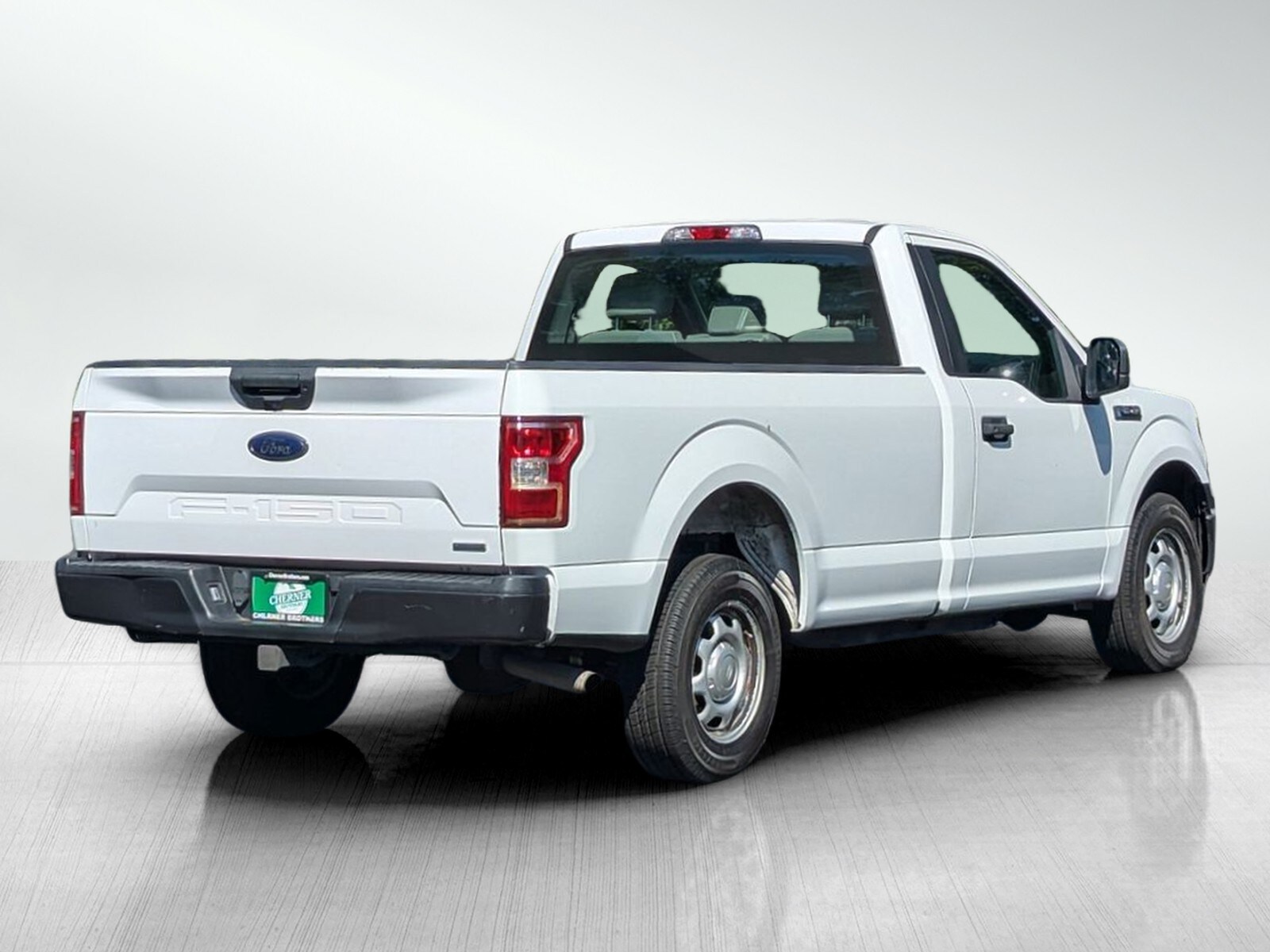 2018 Ford F-150 XL photo 3