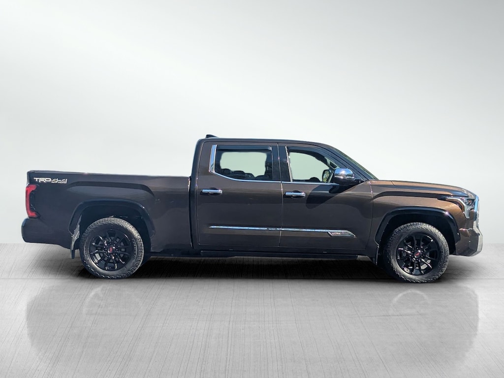 Used 2022 Toyota Tundra 1794 3.5L V6 Truck CrewMax