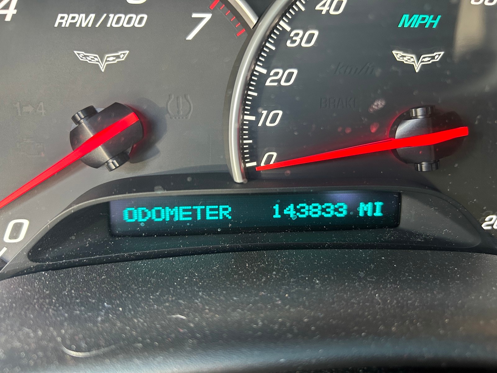 2006 Chevrolet Corvette Base - Photo 34