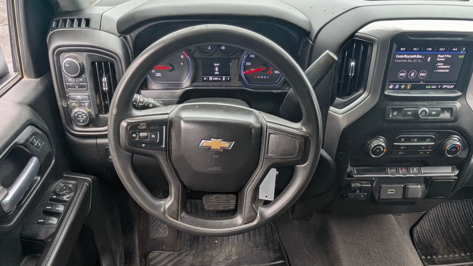 2020 Chevrolet Silverado 2500HD Custom - Photo 23