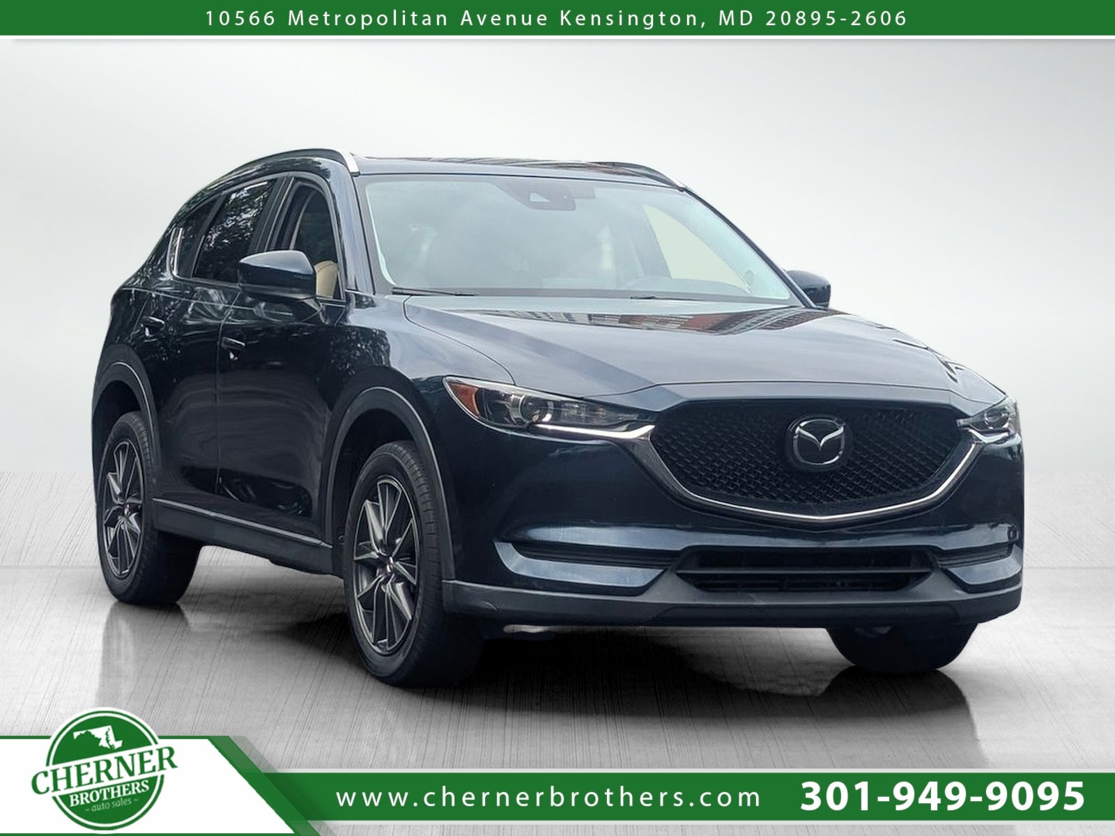 2018 Mazda CX-5 Touring auto's photo