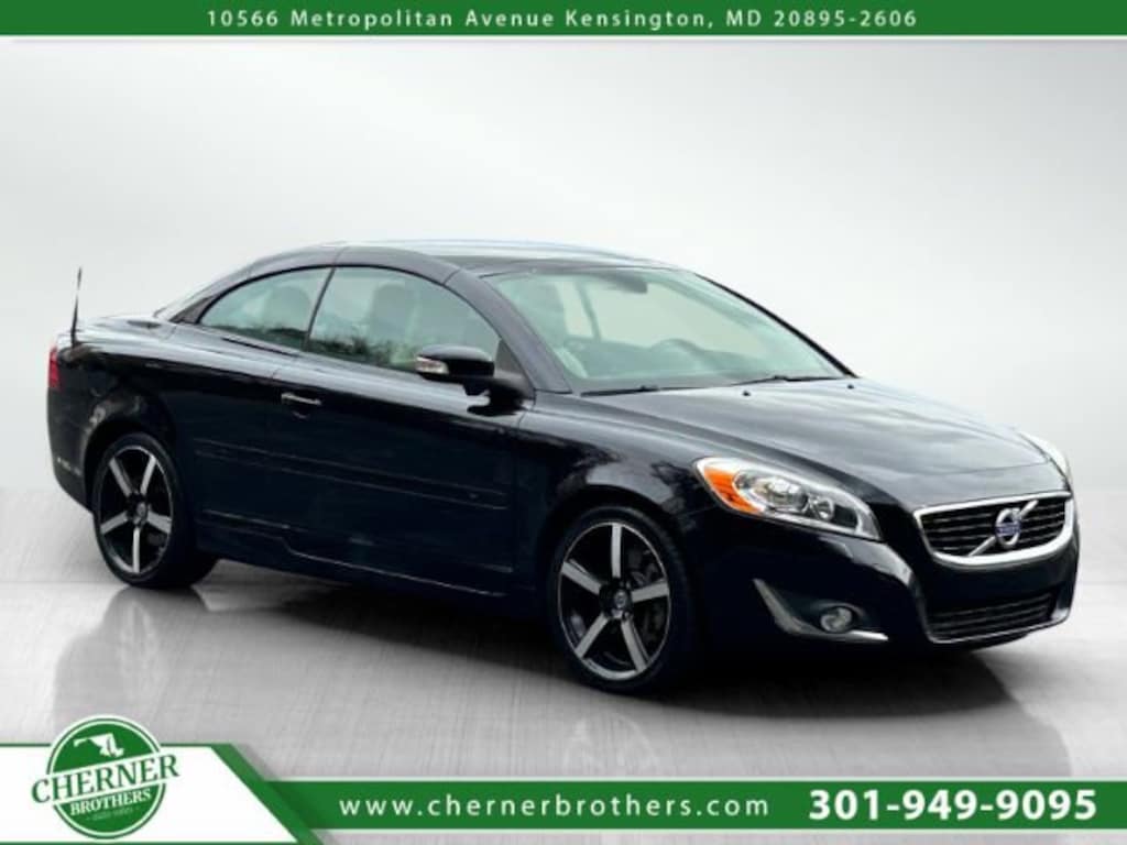 Used 2012 Volvo C70 T5 Convertible