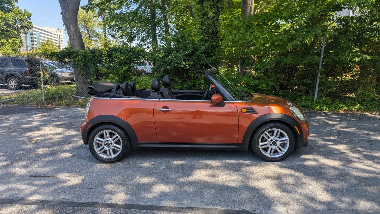 2012 MINI Cooper Base - Photo 17