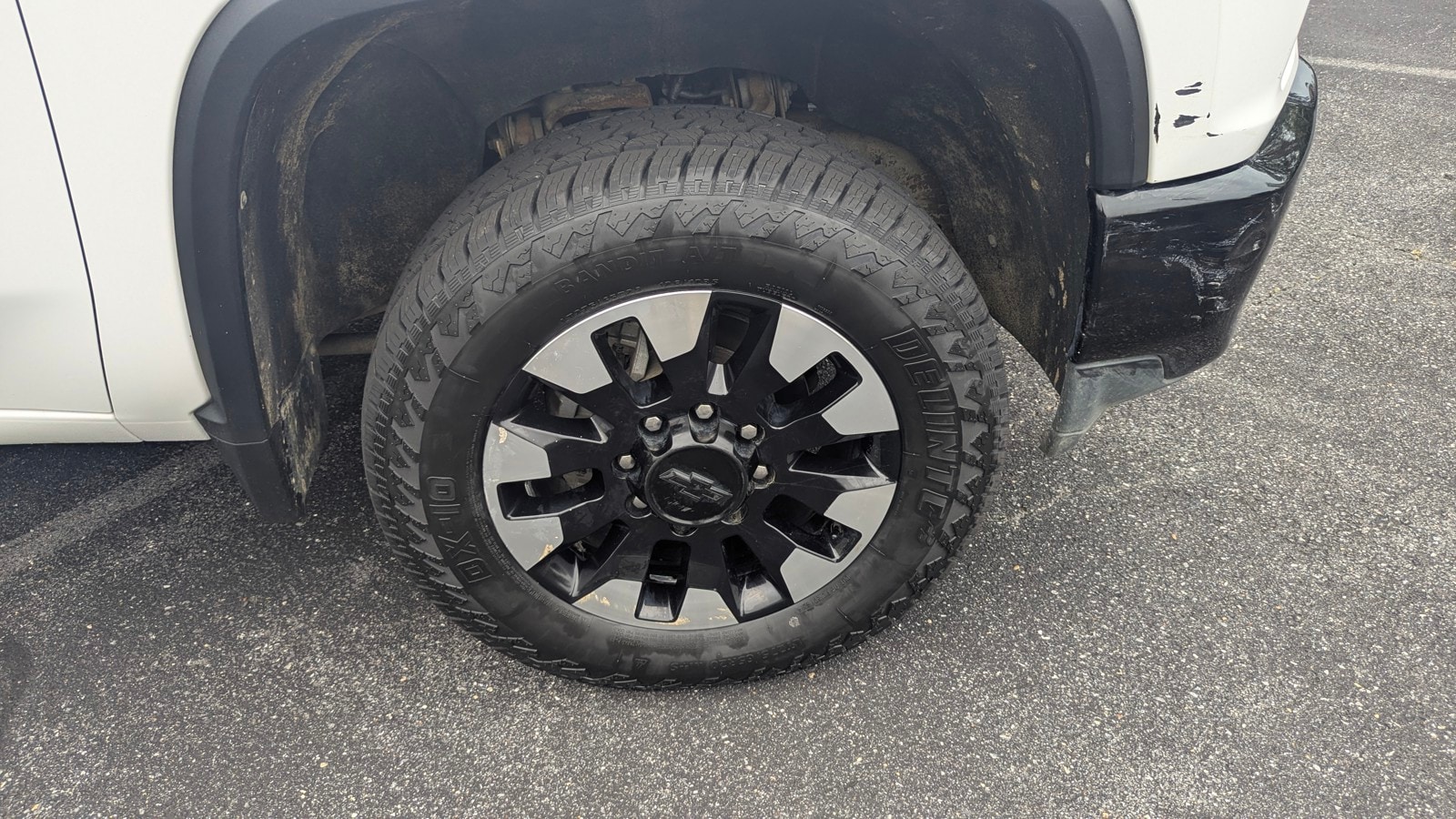 2020 Chevrolet Silverado 2500HD Custom - Photo 11