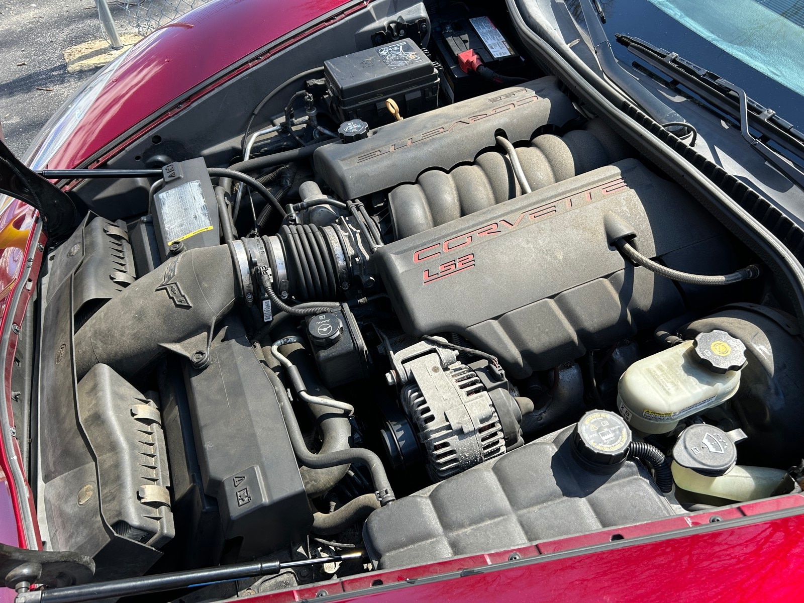 2006 Chevrolet Corvette Base - Photo 32