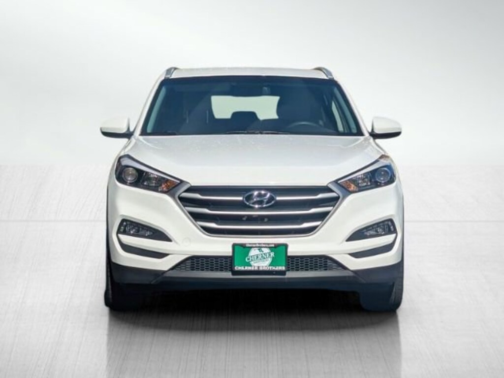 Used 2018 Hyundai Tucson SEL SUV