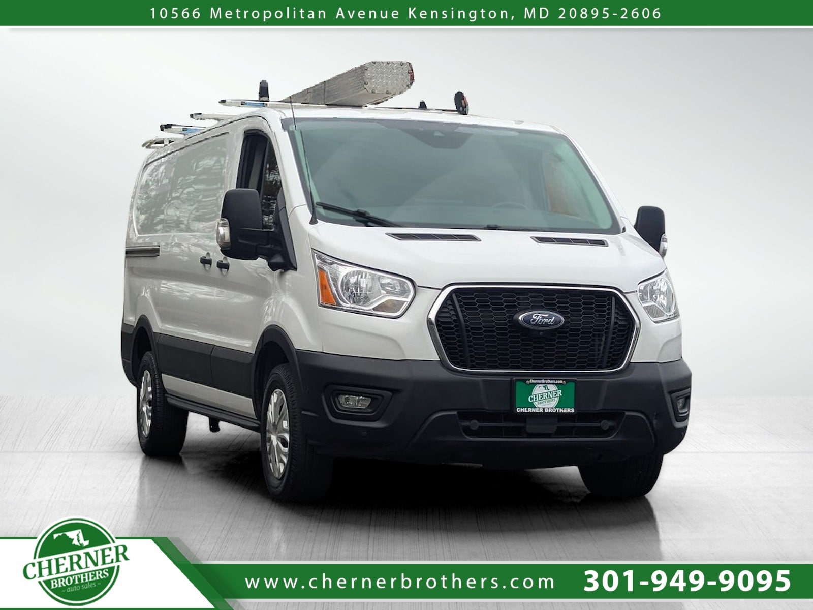 2022 Ford Transit Van Base