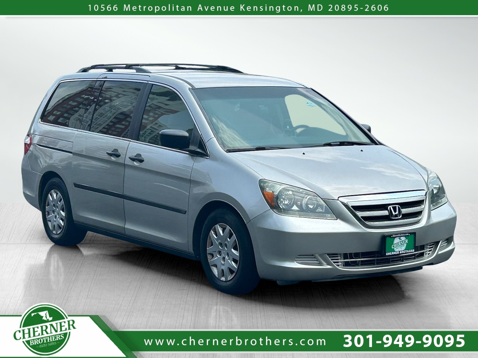 2007 Honda Odyssey
