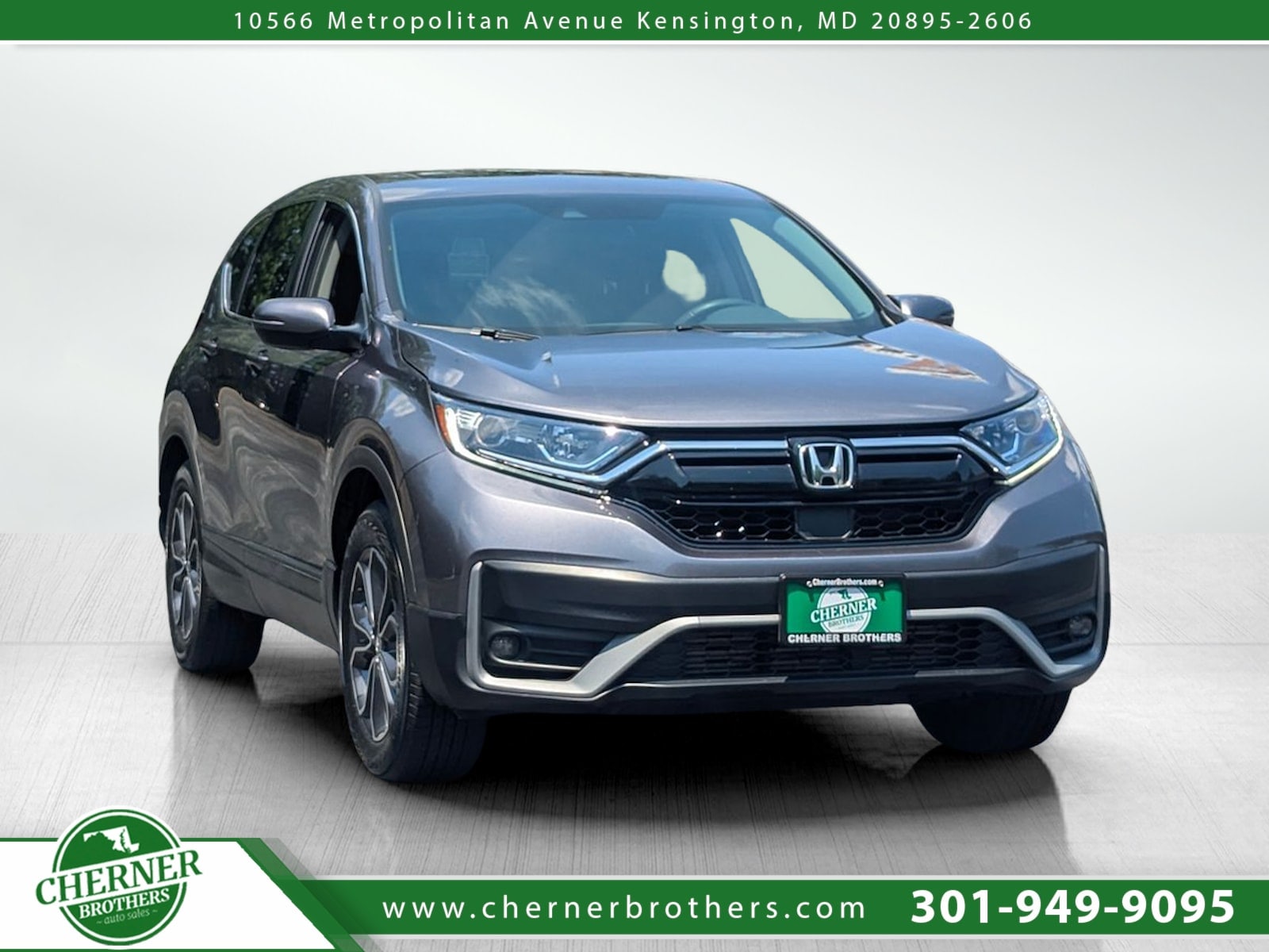 2022 Honda CR-V EX AWD's photo