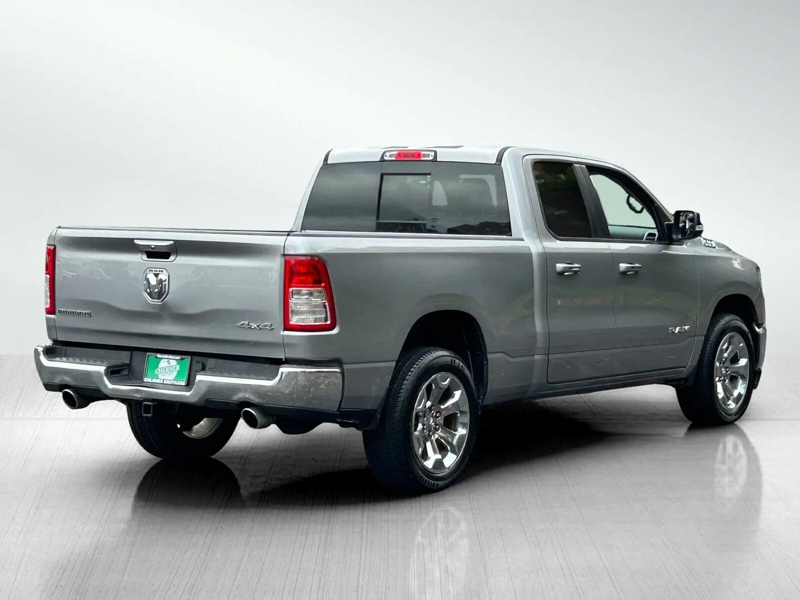 2020 Ram 1500 Big Horn Lone Star photo 4