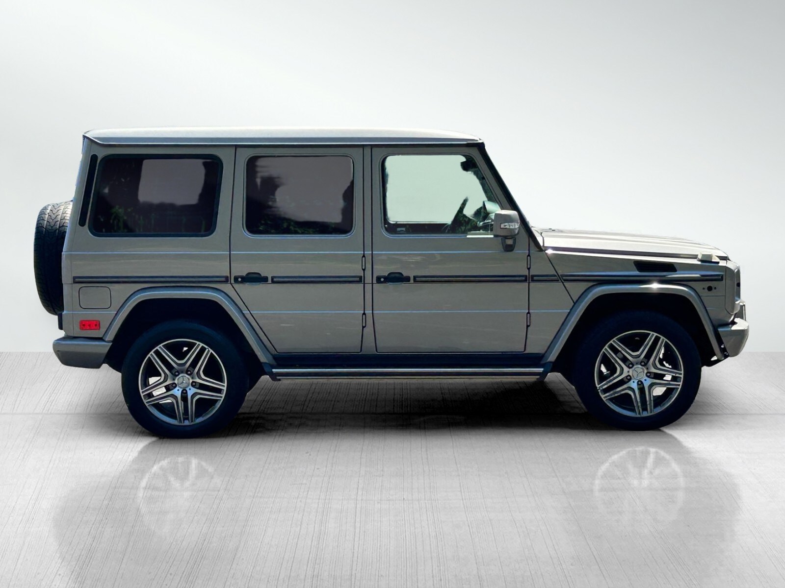 2003 Mercedes Benz G 500 photo 3