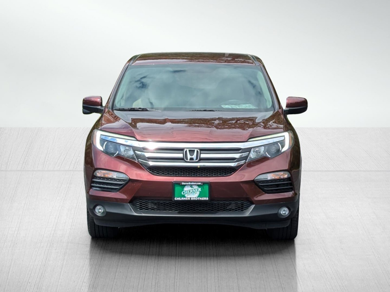 2018 Honda Pilot EX photo 2