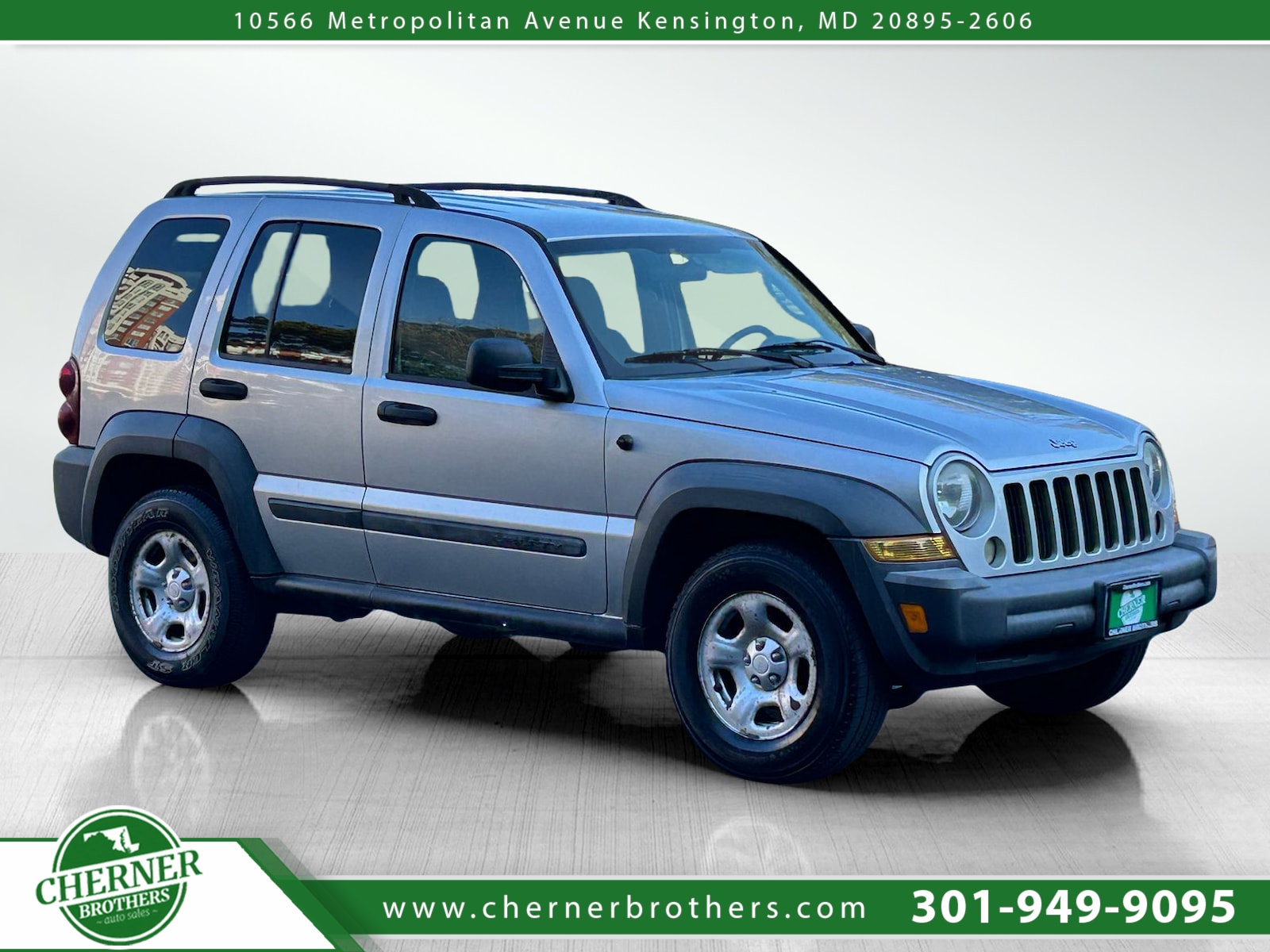 2006 Jeep Liberty