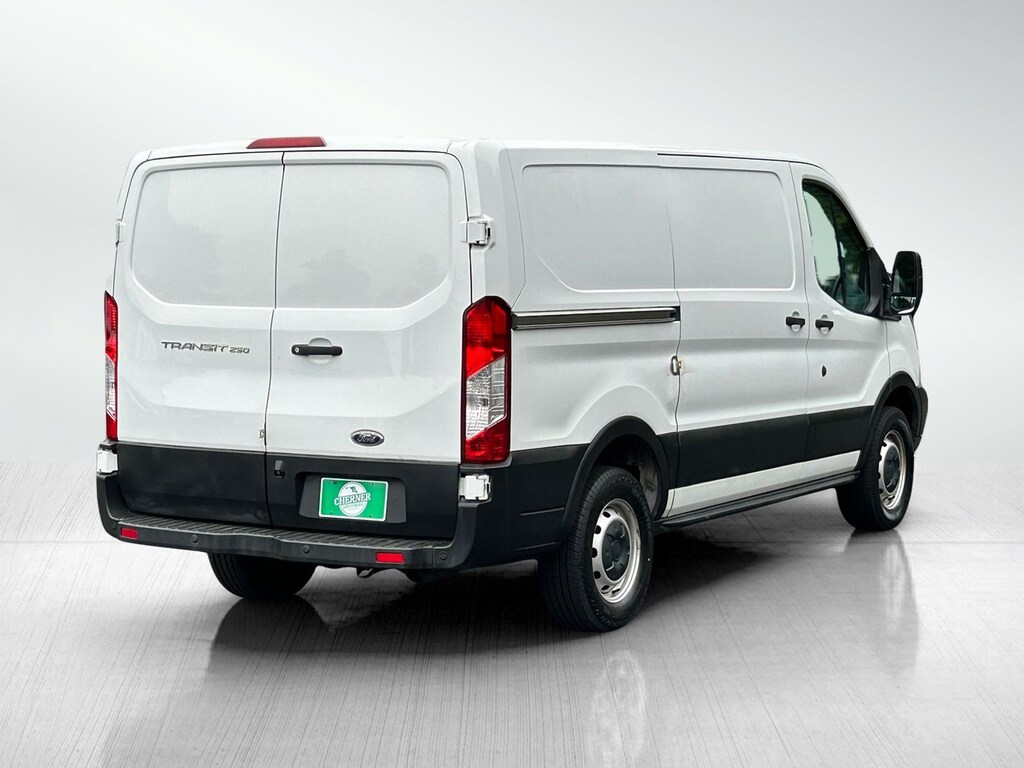 Used 2019 Ford Transit-250 Base w/Sliding Pass-Side Cargo Door Van Low Roof Cargo Van