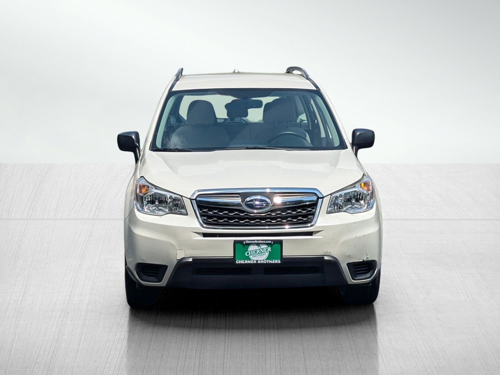 2016 Subaru Forester 2.5i photo 2