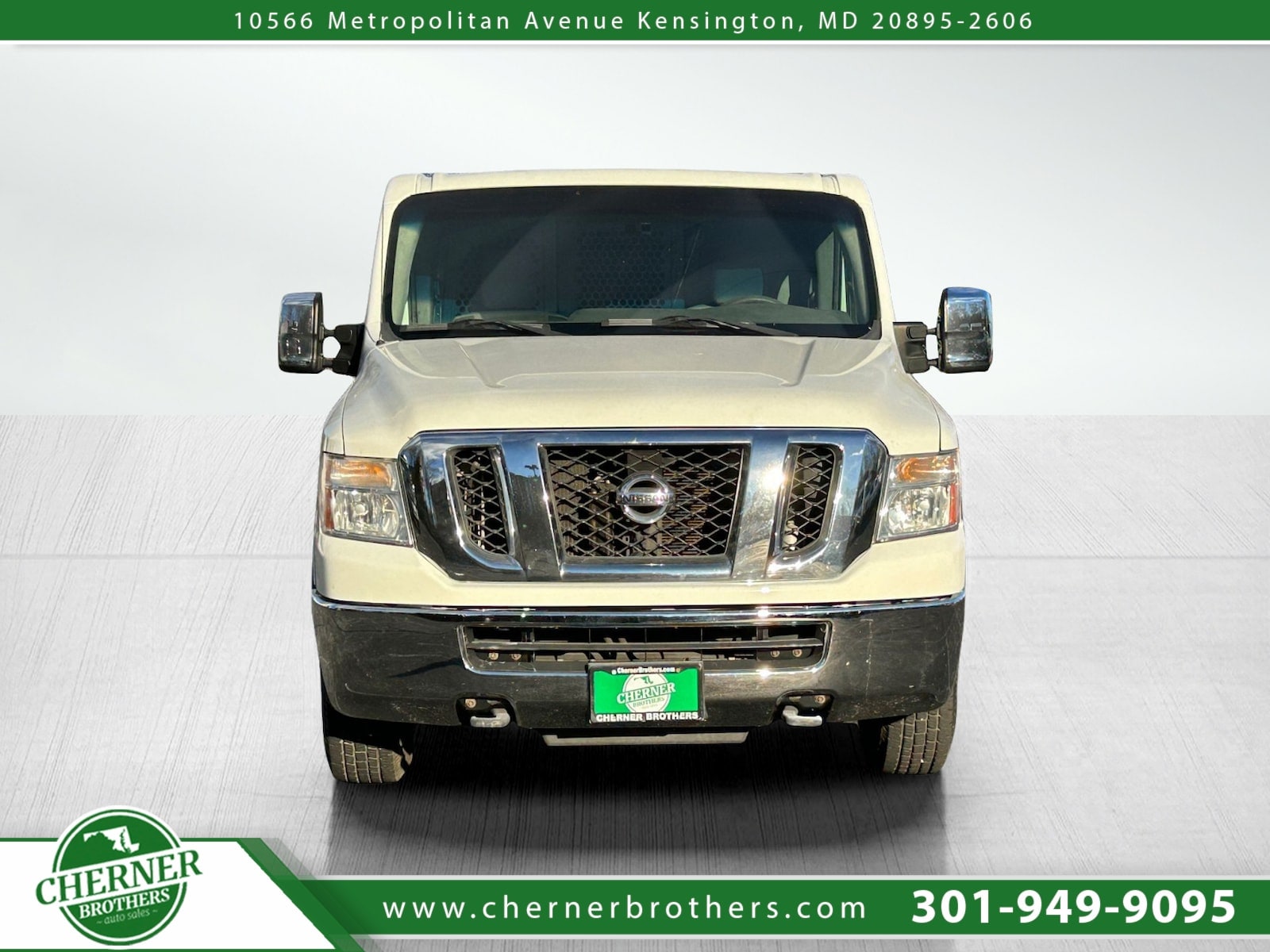 2013 Nissan NV Cargo SV's photo