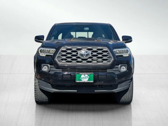 2020 Toyota Tacoma TRD Sport V6 photo 2