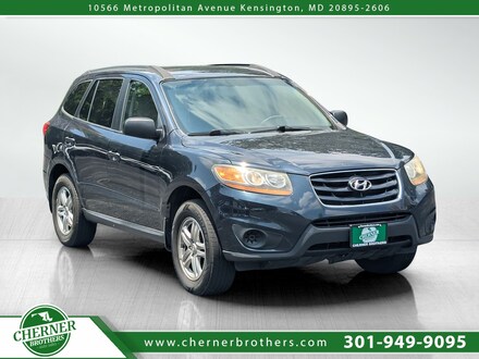 2010 Hyundai Santa Fe SUV