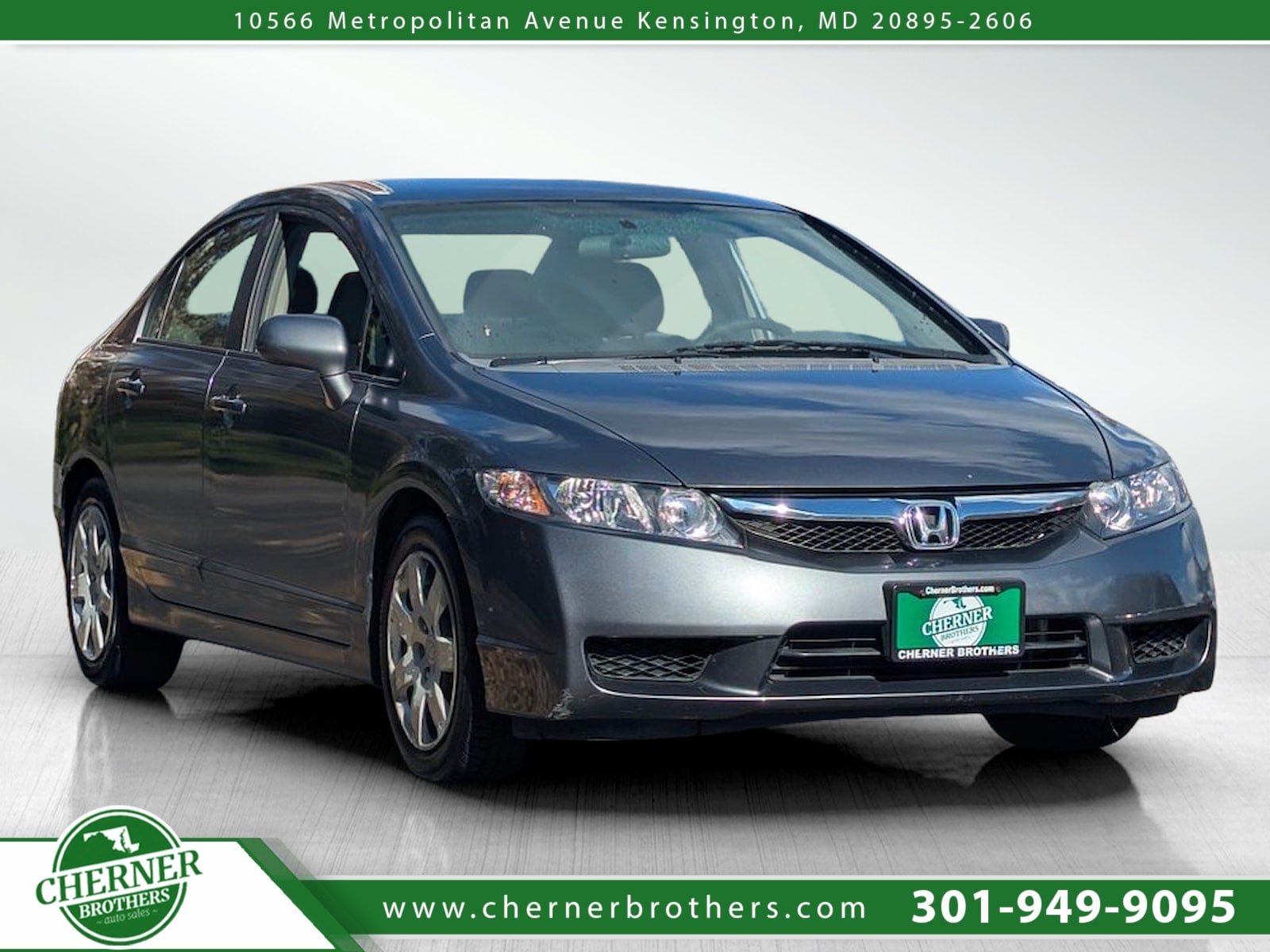2009 Honda Civic LX