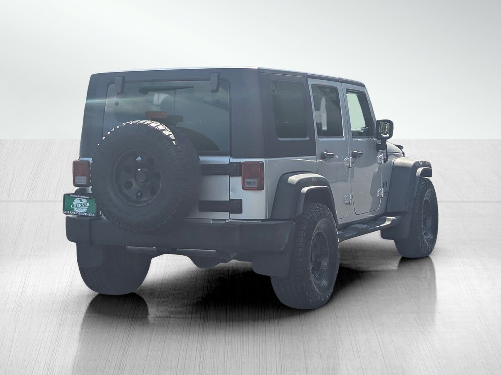 2008 Jeep Wrangler Unlimited X photo 4