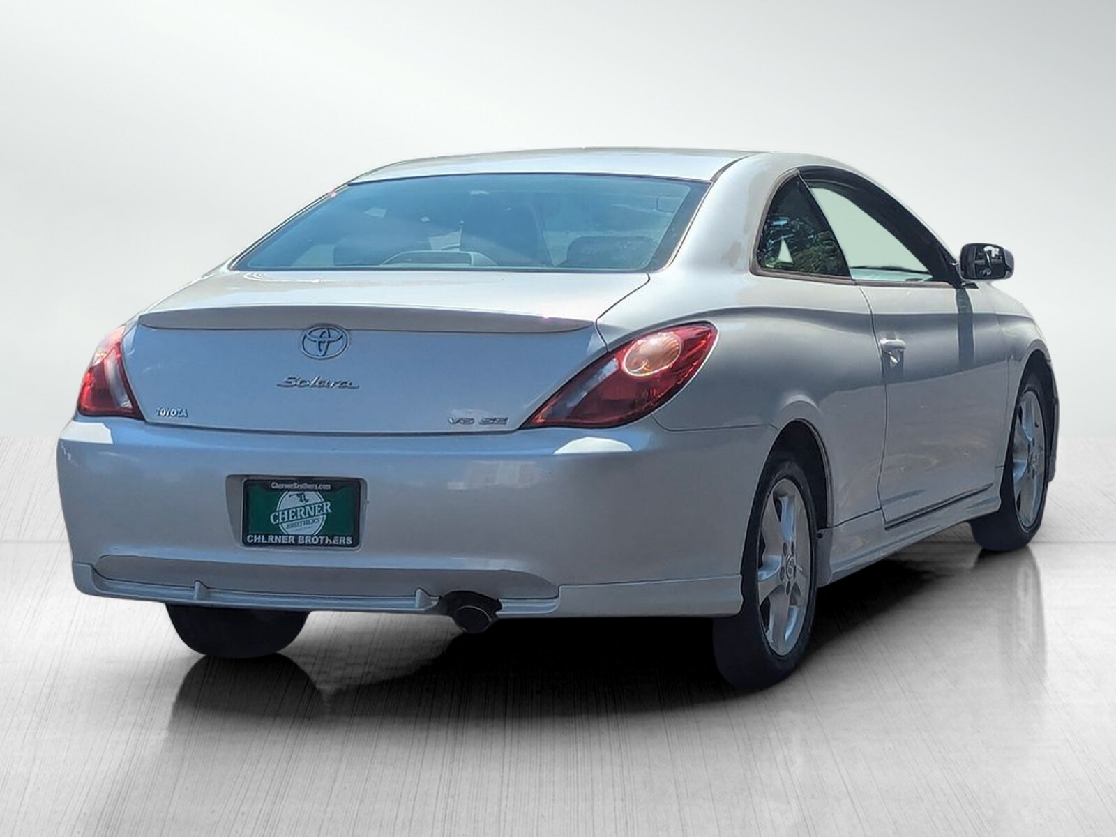 2004 Toyota Camry Solara SLE photo 3