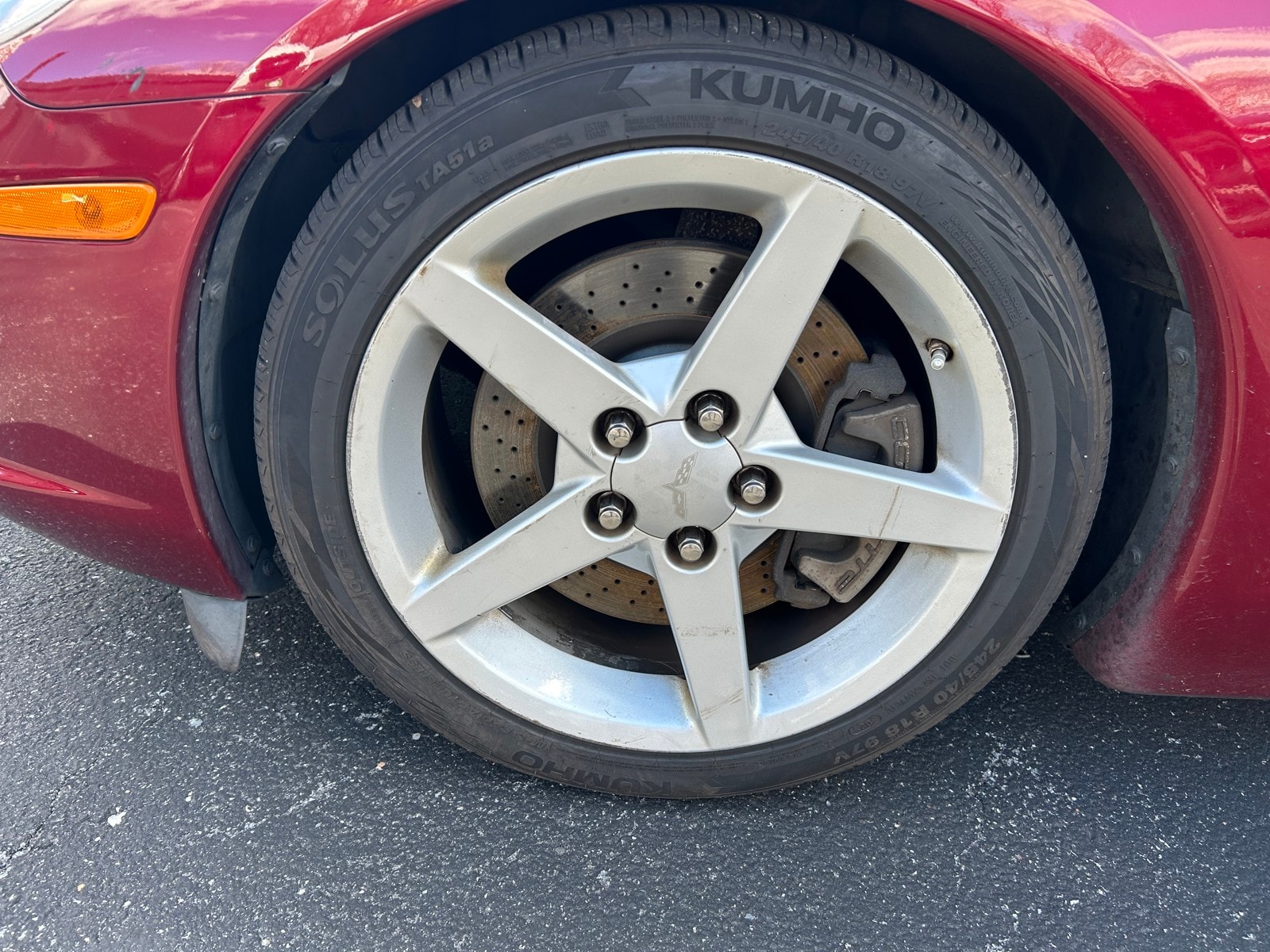 2006 Chevrolet Corvette Base - Photo 29