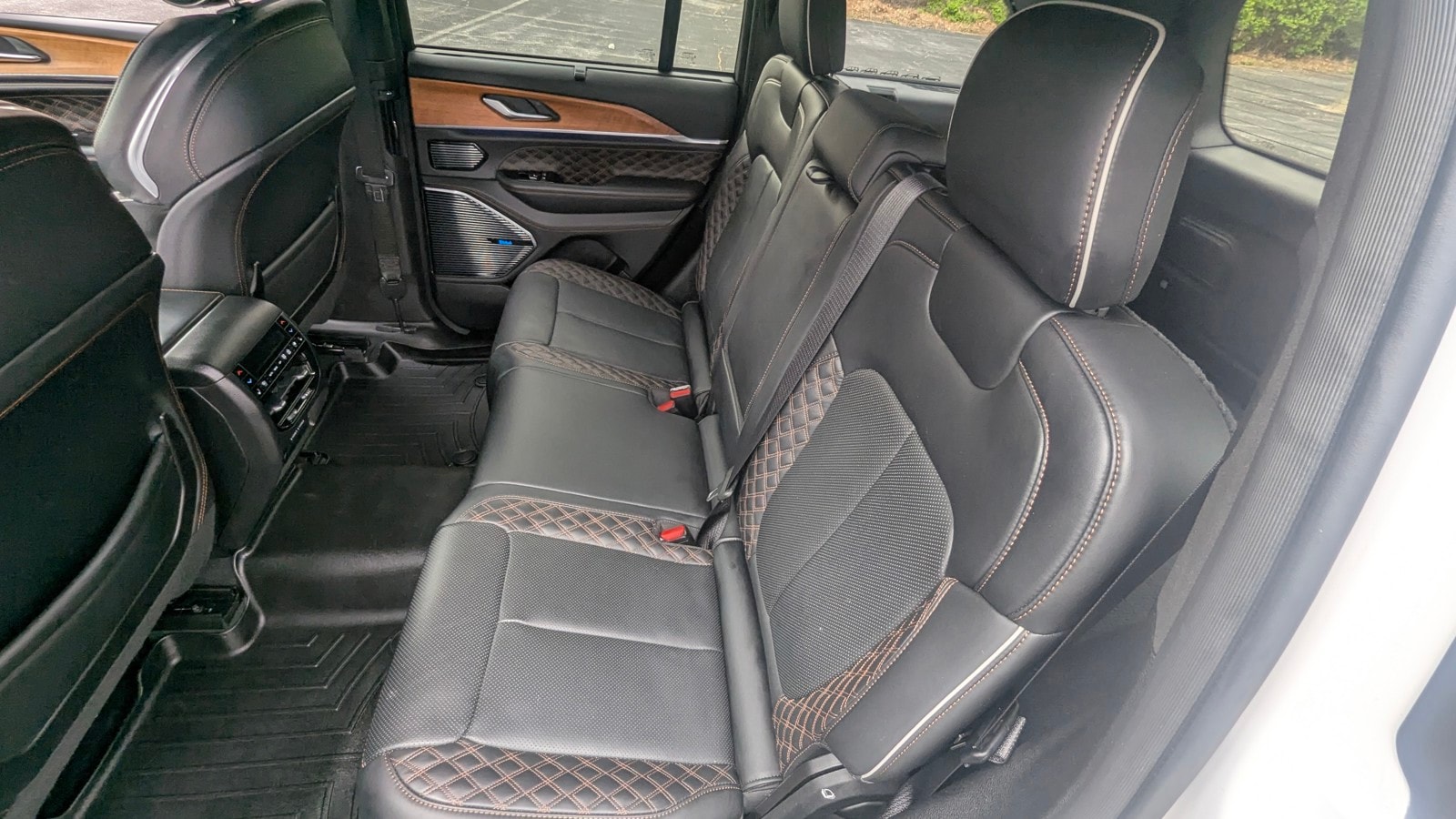 2023 Jeep Grand Cherokee Summit Reserve - Photo 19