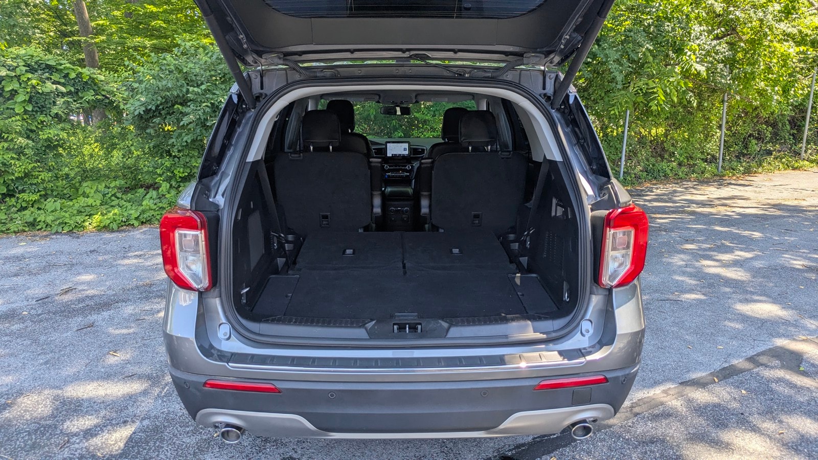 2023 Ford Explorer Limited - Photo 14