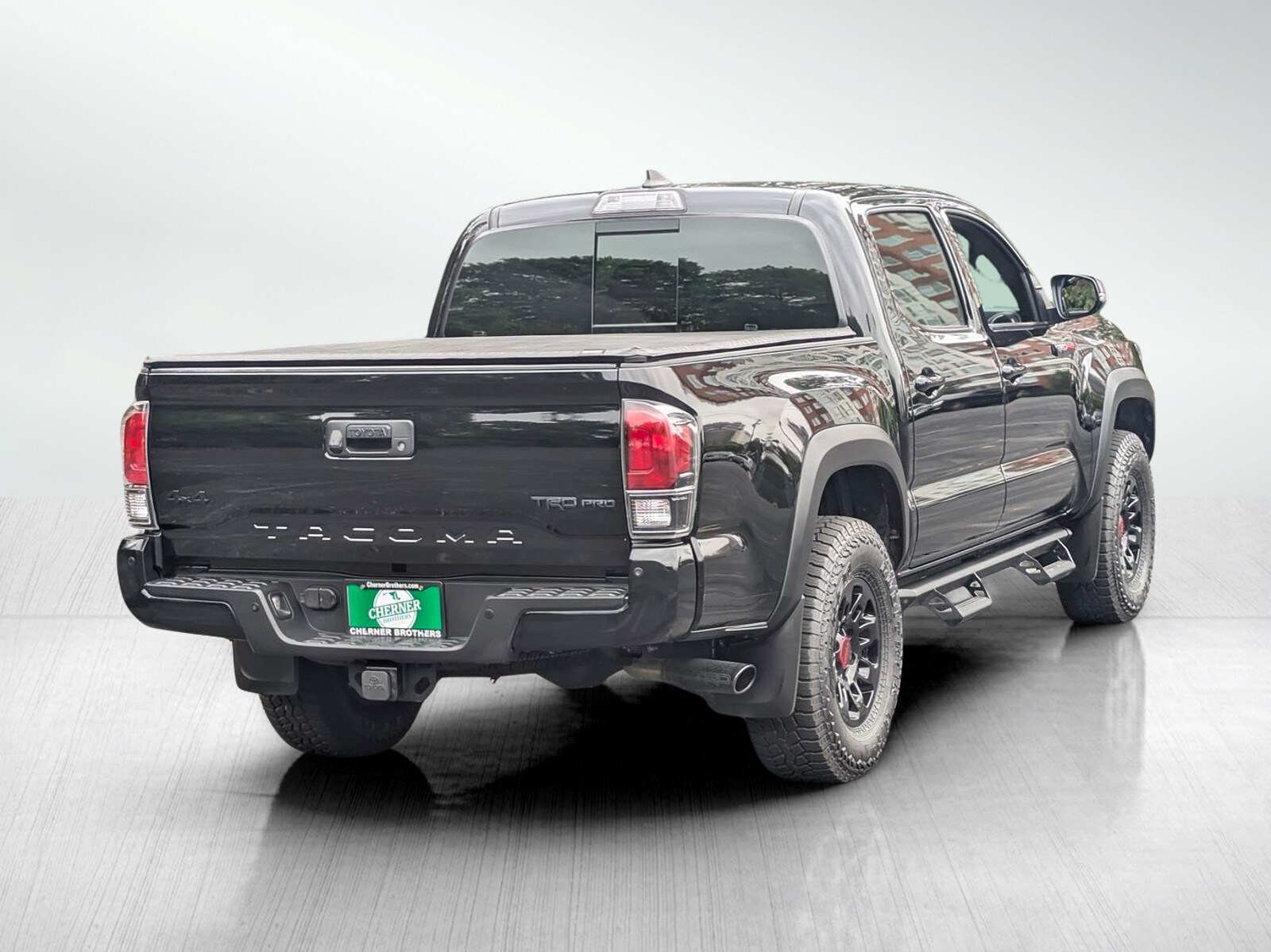 2019 Toyota Tacoma TRD Pro V6 photo 4