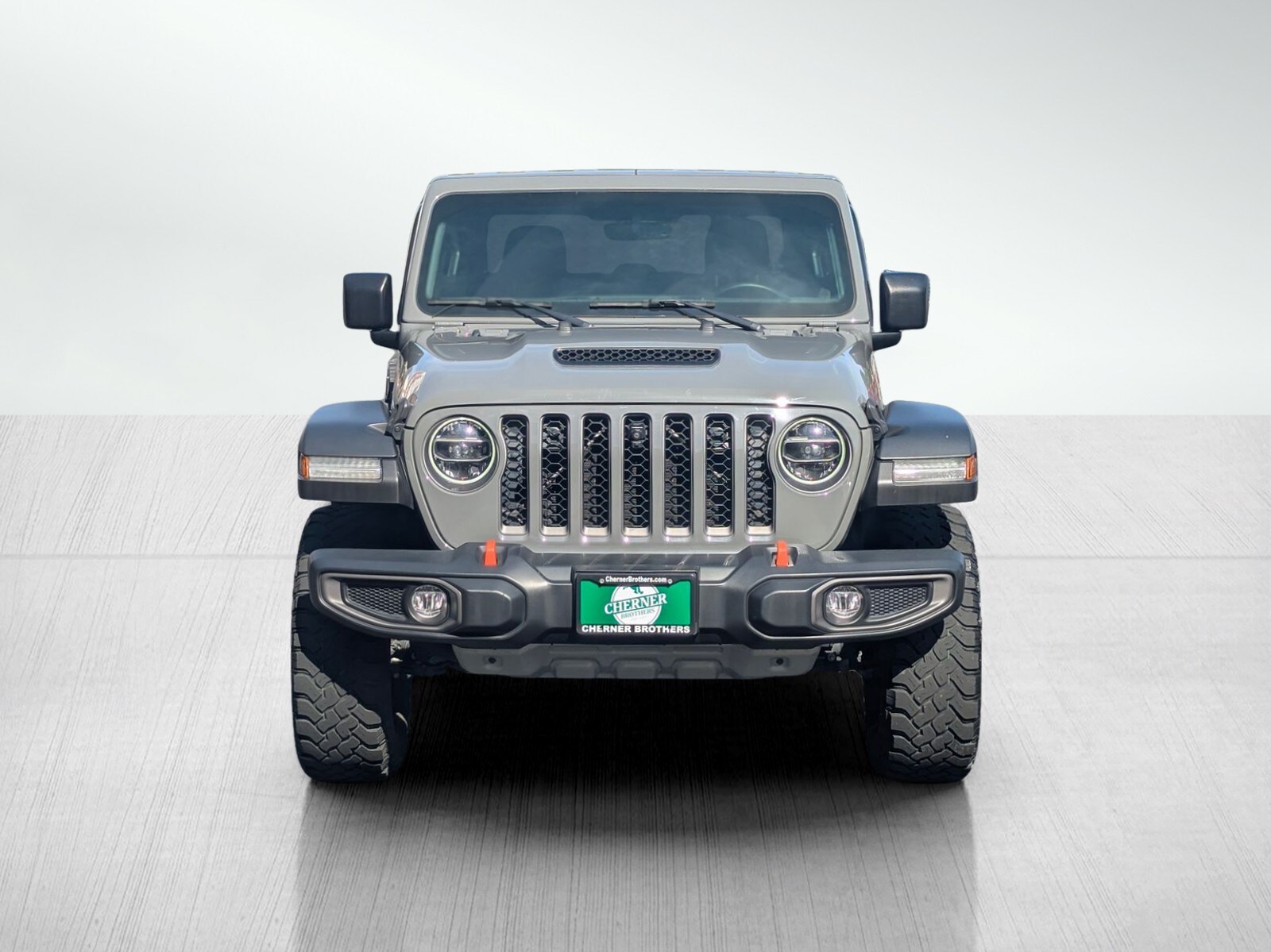 2021 Jeep Gladiator Mojave photo 2
