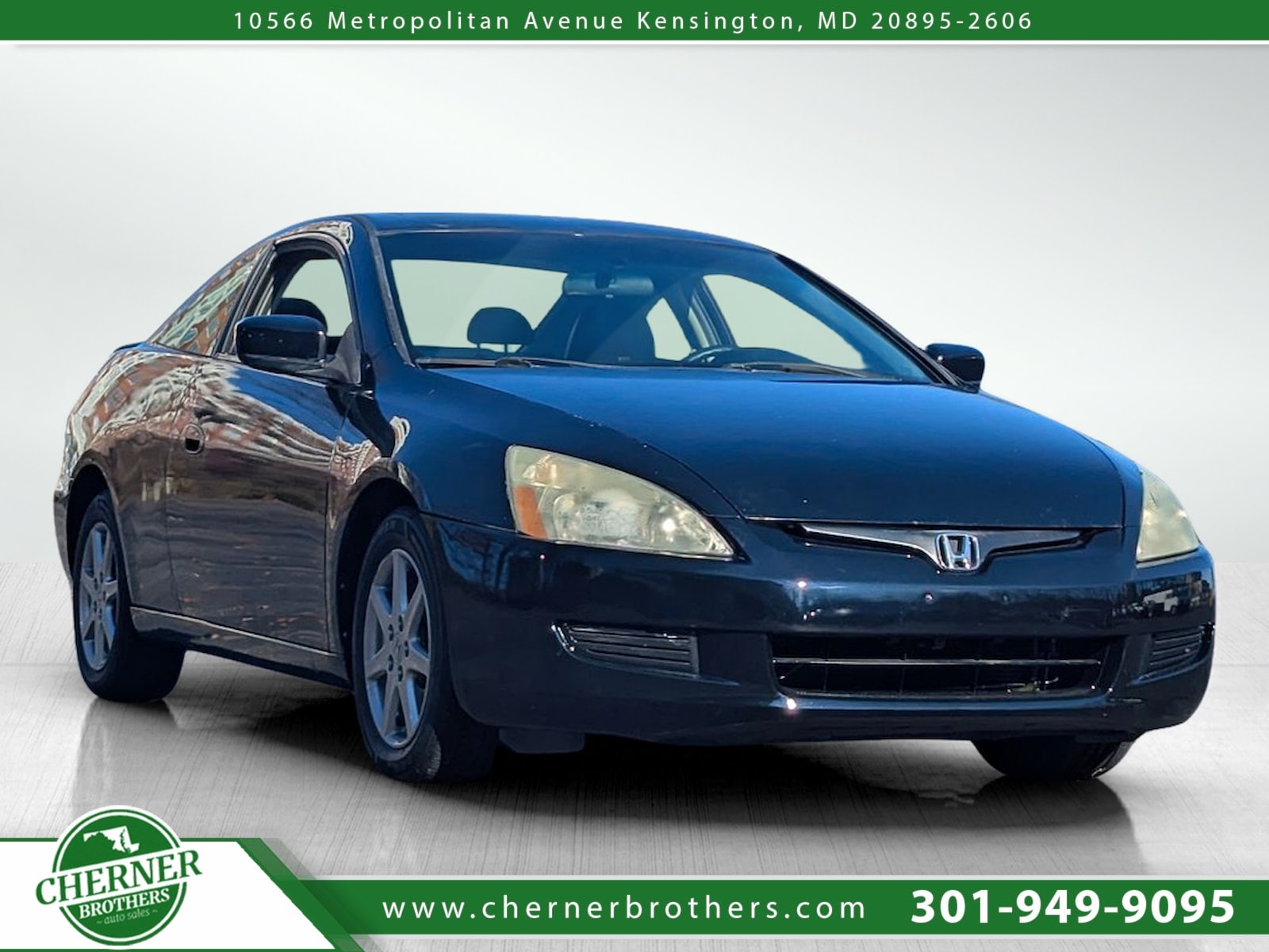 2004 Honda Accord EX