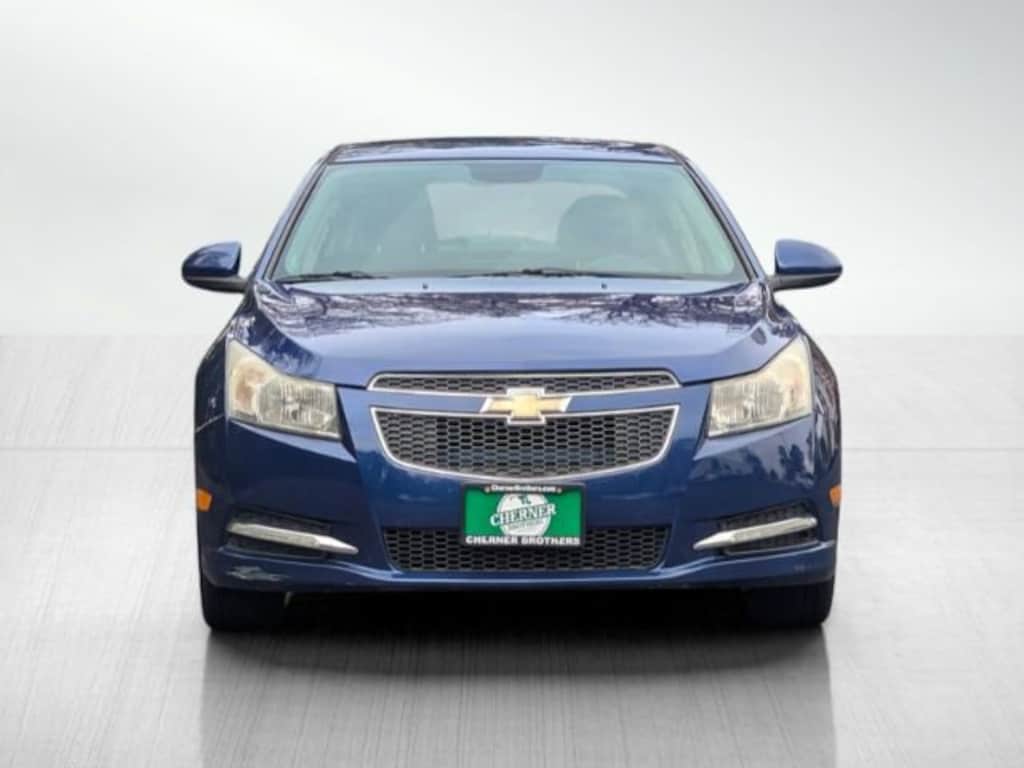 Used 2013 Chevrolet Cruze 1LT Auto Sedan